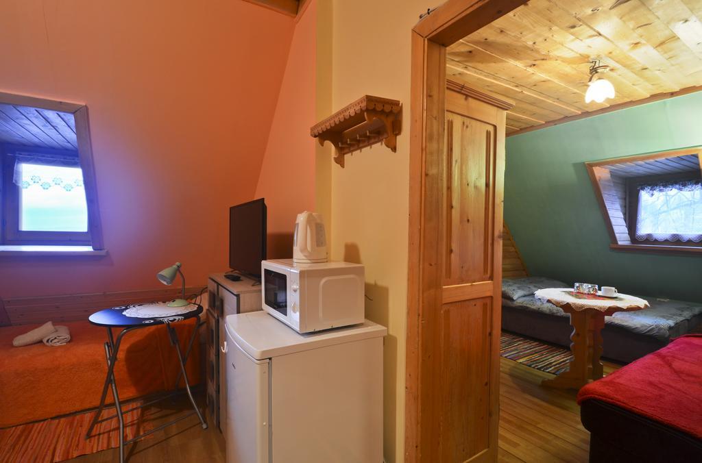 ホテルPanorama Tatr ザコパネ 部屋 写真